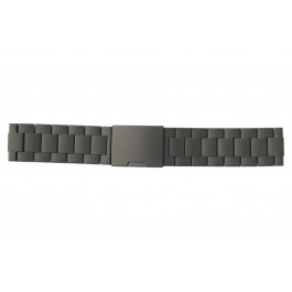 Fossil JR1401 134xxxx Nate watch strap Steel 24mm